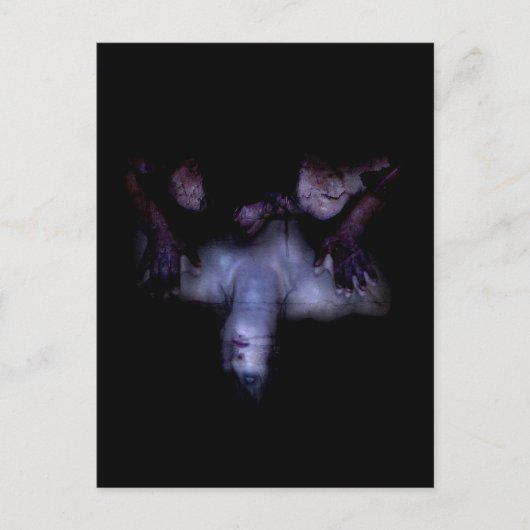 Falln Mirror Postkarte (Vorderseite)