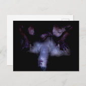 Falln Mirror Postkarte (Vorne/Hinten)