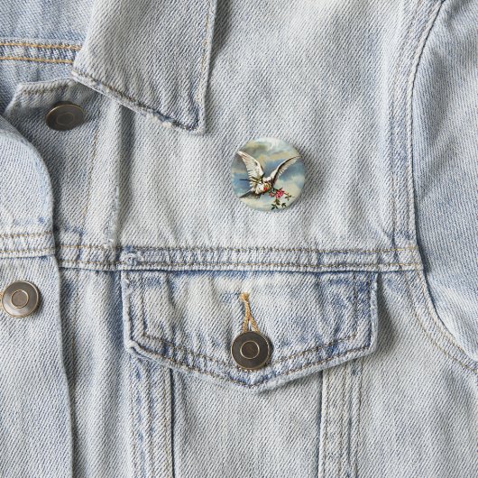 Falln mit Rose Button (Beispiel)