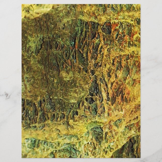 Falln Mossy Stones (Vorderseite)