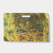 Falln Mossy Stones Ausweis (Rückseite)