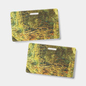 Falln Mossy Stones Ausweis (Vorder- & Rückseite)