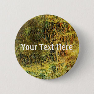 Falln Mossy Stones Button
