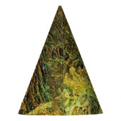 Falln Mossy Stones Partyhütchen (Rückseite)