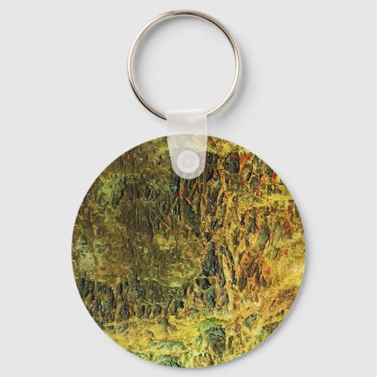 Falln Mossy Stones Schlüsselanhänger (Vorderseite)