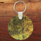 Falln Mossy Stones Schlüsselanhänger (Vorderseite)