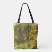 Falln Mossy Stones Tasche (Rückseite)