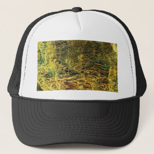 Falln Mossy Stones Truckerkappe