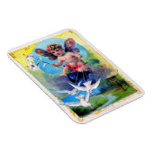 Falln Oaster Fairy Magnet (Rechte Seite)