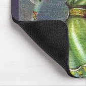 Falln Oaster Hexe Mousepad (Ecke)