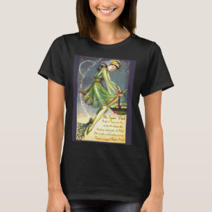 Falln Oaster Hexe T-Shirt