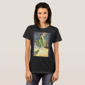 Falln Oaster Hexe T-Shirt (Vorne ganz)