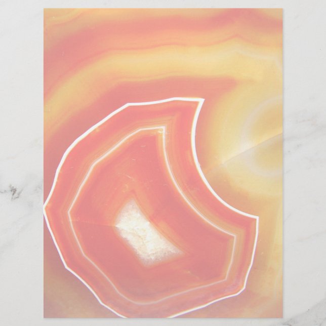 Falln Orange Agate (Vorderseite)
