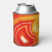 Falln Orange Agate Dosenkühler (Kanne Rückseite)