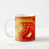Falln Orange Agate Kaffeetasse (Links)