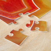 Falln Orange Agate Puzzle (Seite)