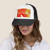 Falln Orange Agate Truckerkappe (Beispiel)