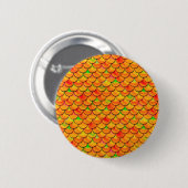 Falln Orange und grüne Skala Button (Vorne & Hinten)
