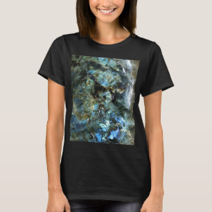 Falln Ozean-Stein T-Shirt
