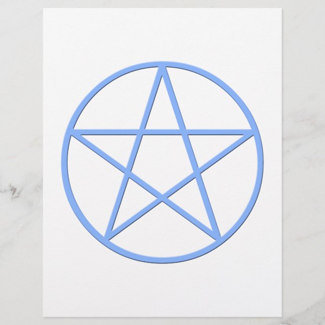 Falln Pagan Pentacle (Vorderseite)