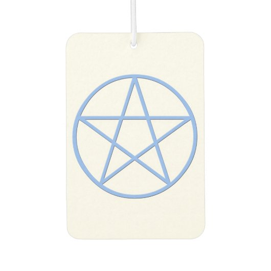 Falln Pagan Pentacle Autolufterfrischer (Vorderseite)