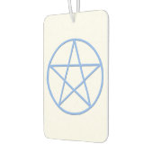 Falln Pagan Pentacle Autolufterfrischer (Links)