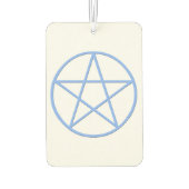 Falln Pagan Pentacle Autolufterfrischer (Rückseite)