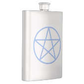 Falln Pagan Pentacle Flachmann (Rechts)