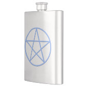 Falln Pagan Pentacle Flachmann (Links)