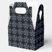 Falln Pagan Pentacle Geschenkschachtel (Geöffnet)