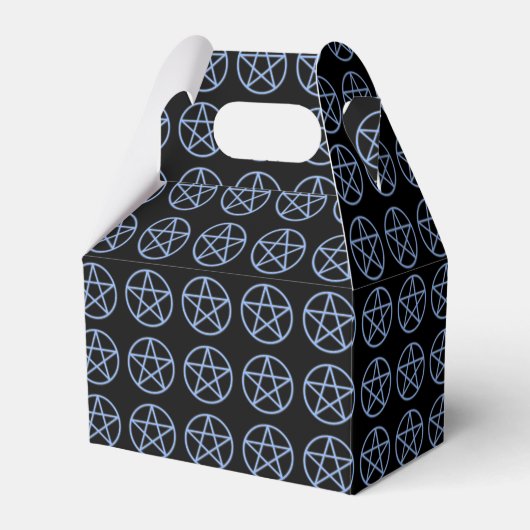 Falln Pagan Pentacle Geschenkschachtel (Vorderseite)