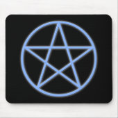 Falln Pagan Pentacle Mousepad (Vorne)