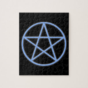 Falln Pagan Pentacle Puzzle