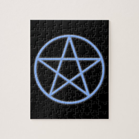 Falln Pagan Pentacle Puzzle (Vertikal)