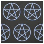 Falln Pagan Pentacle Stoff (Muster)