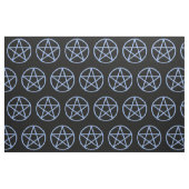 Falln Pagan Pentacle Stoff (Fat Quarter (45,7 x 55,9 cm))