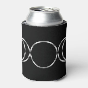 Falln Pagan Triple Godß Symbol Dosenkühler