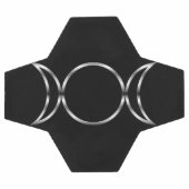 Falln Pagan Triple Godß Symbol Fußball (Flach)