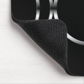 Falln Pagan Triple Godß Symbol Mousepad (Ecke)