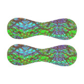 Falln Peacock Ammolite Baseball (Paneele)