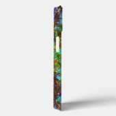 Falln Peacock Ammolite Case-Mate iPhone Hülle (Rückseite / Rechts)