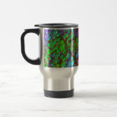 Falln Peacock Ammolite Reisebecher (Links)