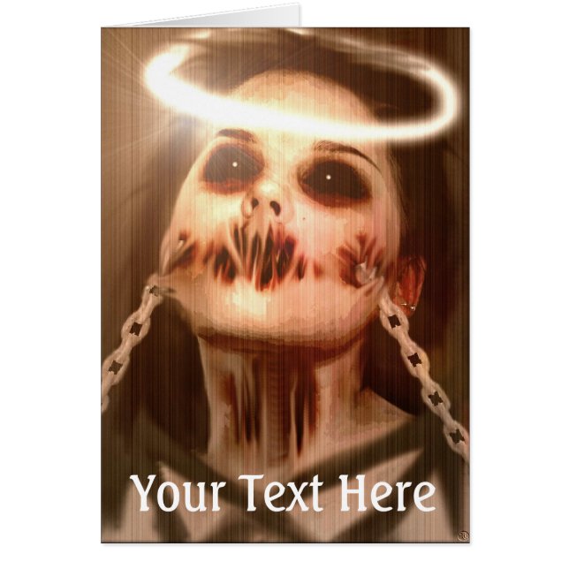 Falln Persönlicher Erlöser (Vorne)