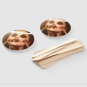 Falln Persönlicher Erlöser Fächer (Non-assembled)