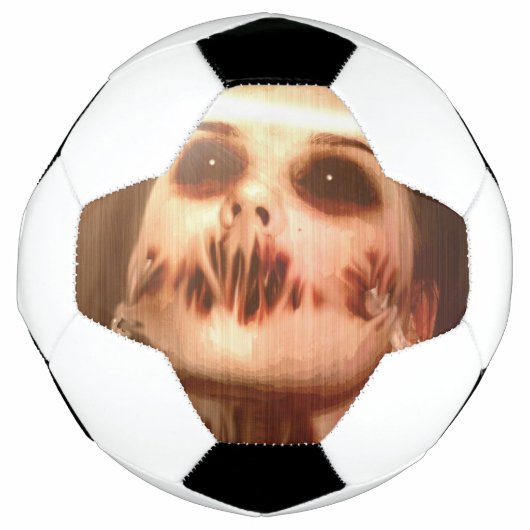 Falln Persönlicher Erlöser Fußball (Vorderseite)