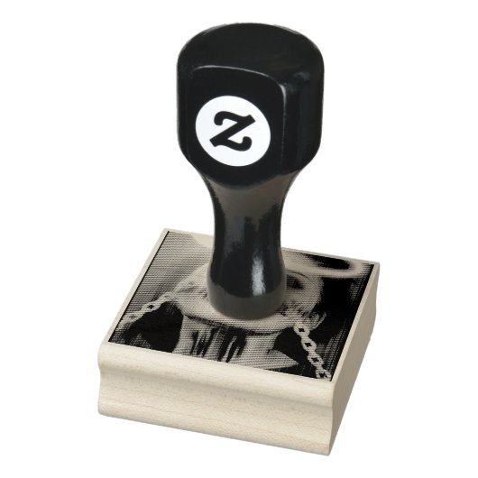 Falln Persönlicher Erlöser Gummistempel (Stempel)