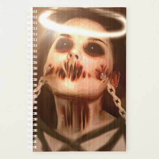 Falln Persönlicher Erlöser Planer (Vorderseite)