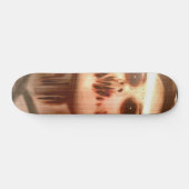 Falln Persönlicher Erlöser Skateboard (Horizontal)