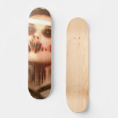 Falln Persönlicher Erlöser Skateboard (Vorderseite)
