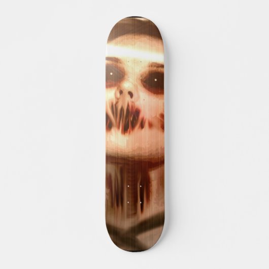 Falln Persönlicher Erlöser Skateboard (Vorne)